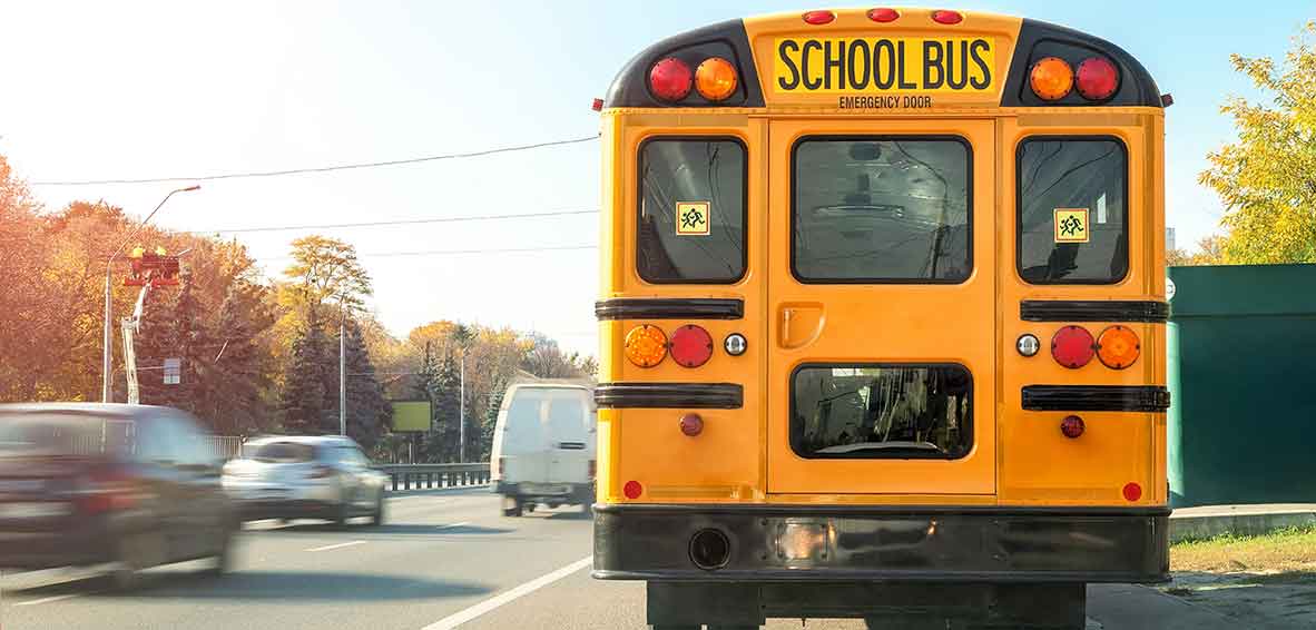 School Bus Accident Lawyers 